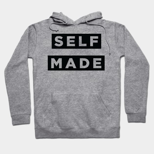 Self Made BX Hoodie by Tee4daily